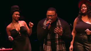 Anything For You Ledisi Ensemble 2022  Live at the Berklee Performance Center [upl. by Dnivra]