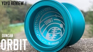 YoYo Duncan  Orbit Review by TokYoYo [upl. by Nuahc]