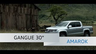 Gangue  Amarok  2015  VWBrasil [upl. by Toor]