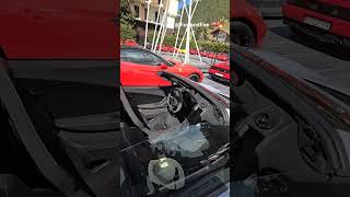 🚘🔥 Supercars in The Chedi Hotel Andermatt Switzerland [upl. by Knapp217]