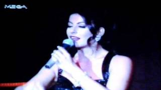 ANGELA DIMITRIOU OURANE LIVE 1994 [upl. by Devonne]