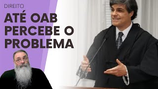 PRESIDENTE eleito da OABSP faz CRÍTICAS CONTUNDENTES ao STF e a ATUAÇÃO de XANDÃO nos INQUÉRITOS [upl. by Cowen]