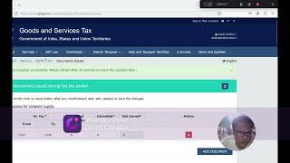 How to File Gstr1 new in June [upl. by Annawot845]