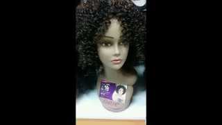 Outre Premium Purple Pack 3 pcs JERRY CURL [upl. by Nibbor]