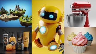 Curso Blender 30  Introdução  Tutorial Português [upl. by Ticknor]