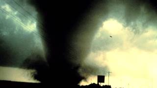 Tornado Sound Effect  High Quality [upl. by Haididej]