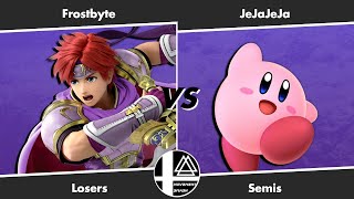 Movement Smash  186 Frostbyte Roy vs JeJaJeJa Kirby [upl. by Raquela815]