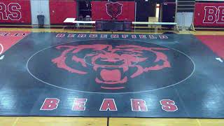 Bergenfield vs Manchester Regional High School Boys Varsity Wrestling [upl. by Knuth]