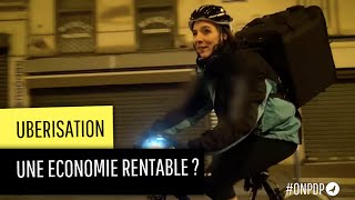 Ubérisation de léconomie comment fonctionnent ces nouveaux jobs [upl. by Pownall368]