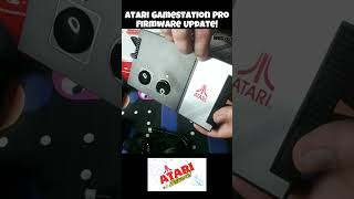 Atari Gamestation Pro Update Plays SNES now shorts atari myarcade gamestation genxgrownup [upl. by Yeltnerb195]