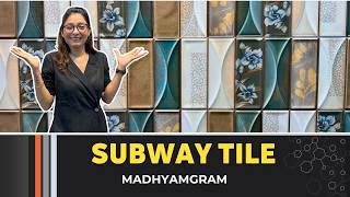 Why Subway Tile Series [upl. by Maya957]