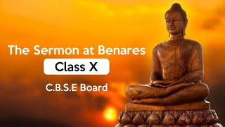 Sermon at Benares Class 10class10english [upl. by Barr]