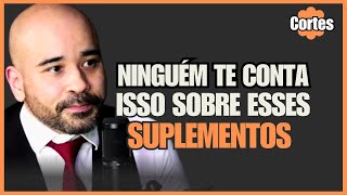 Fisiologista Dar Detalhes Sobre Os Dois Melhores Suplementos Para o Cérebro [upl. by Notle]