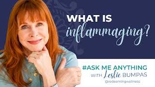 What Is Inflammaging [upl. by Eninaej]