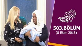 Zahide Yetişle 503 Bölüm  8 Ekim 2018 [upl. by Woo]