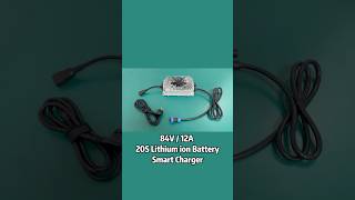 E10 84V 12A 20S Lithium ion Battery Charger batterycharger lithiumbatterycharger diy [upl. by Dena]