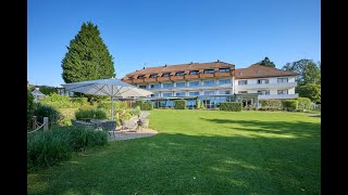 NaturKulturHotel Stumpf  Urlaub im Odenwald [upl. by Phyllis168]