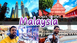 Top 26 places to visit in Malaysia  Tickets Timings and all Tourist Places Malaysia [upl. by Giana372]