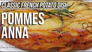 Pommes Anna  Potatoes Anna [upl. by Selrahc]