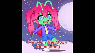 Minty On The Moon Theme Song  AI Suno  animaniacs sunoai oc [upl. by Issor]