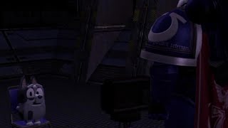 Warhammer 40k x Bluey fan animation gmod [upl. by Ylloj]