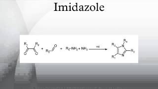 Imidazole [upl. by Eiryt9]