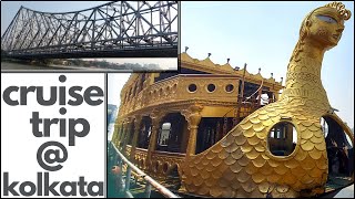 Kolkata Cruise Tour 2022  Vivada Cruise  Ganga River Cruise  MatsyaKanya  Tapus Corner [upl. by Hurleigh]