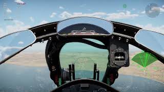 Flying in a F4EJ Phantom POV [upl. by Auoh385]