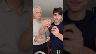 I REVEAL MY DADS MAGIC 😱😂 [upl. by Arda]