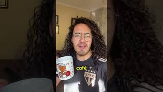 experimentei café descafeinado [upl. by Fitting]