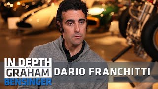 Dario Franchitti Devastated by friend’s death [upl. by Dearman]