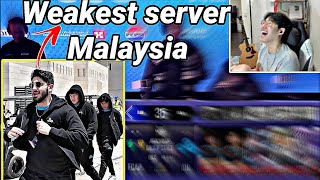 MobaZane opinion Weakest server Malaysia [upl. by Tipton]