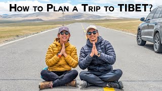 How to Plan Your Tibet Travel from Nepal  A Step by Step Guide  Lhasa and Kailash [upl. by Moulton]