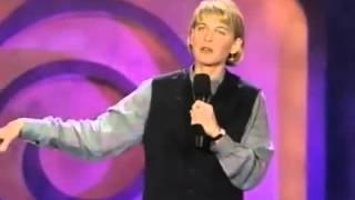 Ellen Degeneres  One Night Stand 1992 [upl. by Shawn]