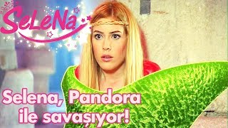 Selena Pandora ile savaşıyor [upl. by Paquito720]