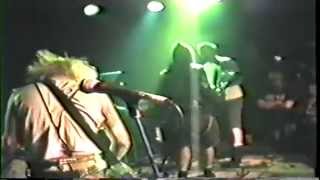 Rancid Tune Inn Rancid 1993 Live Full Show Tim Armstrong gives middle finger RARE [upl. by Yup]