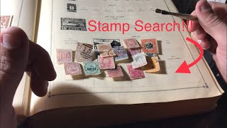 Stamp Album From 1943 [upl. by Nilrac]