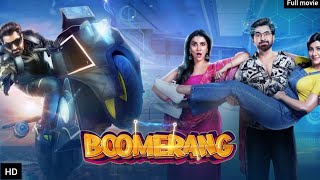 Boomerang 2023 Malayalam movieTamil dubbed movie review in Tamil  Tamil review movie boomerang [upl. by Hackett]