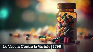 01 de 12 Médicaments qui ont Changé le Monde  Le Vaccin contre la Variole  1796 [upl. by Saffian]