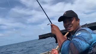 FULL JIGGING PESTA TENGGIRI DI LAUT SAMUDERA HINDIA 😮 [upl. by Eelesor483]