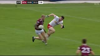 Tyrone v Westmeath  Full Sunday Game Highlights  2023 Football Championship [upl. by Nicolis]