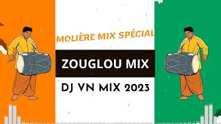 ZOUGLOU MIX MOLIÈRE MIX SPÉCIAL [upl. by Morley]