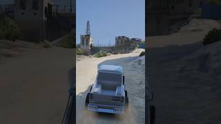 OffRoading  6X6  GTA 5  gta5 gta grandtheftauto grandtheftauto5 gtav rockstargames gaming [upl. by Aenat134]