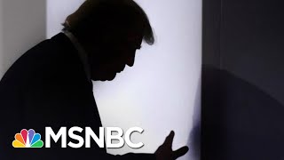 WAPO Brooding Delirious Trump Wont Admit Loss In Private  The 11th Hour  MSNBC [upl. by Nitsua258]