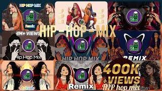 HIPHOP MIX  MIND READING  FRESH MIXTURE  MUSIC TRACK OF MIXING HINDI SONGS OLD VS NEW mix mx [upl. by Lipinski]