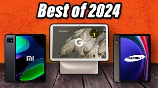 Best Android Tablets 2024  The Only 6 You Should Consider Today [upl. by Bilski]