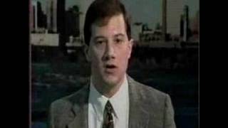 WTVRSportscaster for a Day1992 [upl. by Philina]