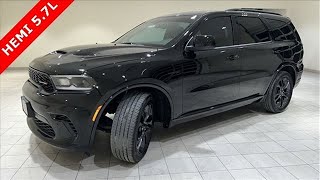 Used 2024 Dodge Durango Comanche Brownwood TX 53766 [upl. by Itnaihc]