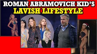 How Roman Abramovich kids spends their BILLION  Abramovich kids luxuries lifestyle [upl. by Vala]