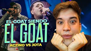 LA PXTÍSIMA 🐐 VOLVIÓ 🥵 ANÁLISIS AL DETALLE ACZINO VS JOTA  KAPO 013 ANALIZA LA INTER 2023 DE RB [upl. by Yrtneg]